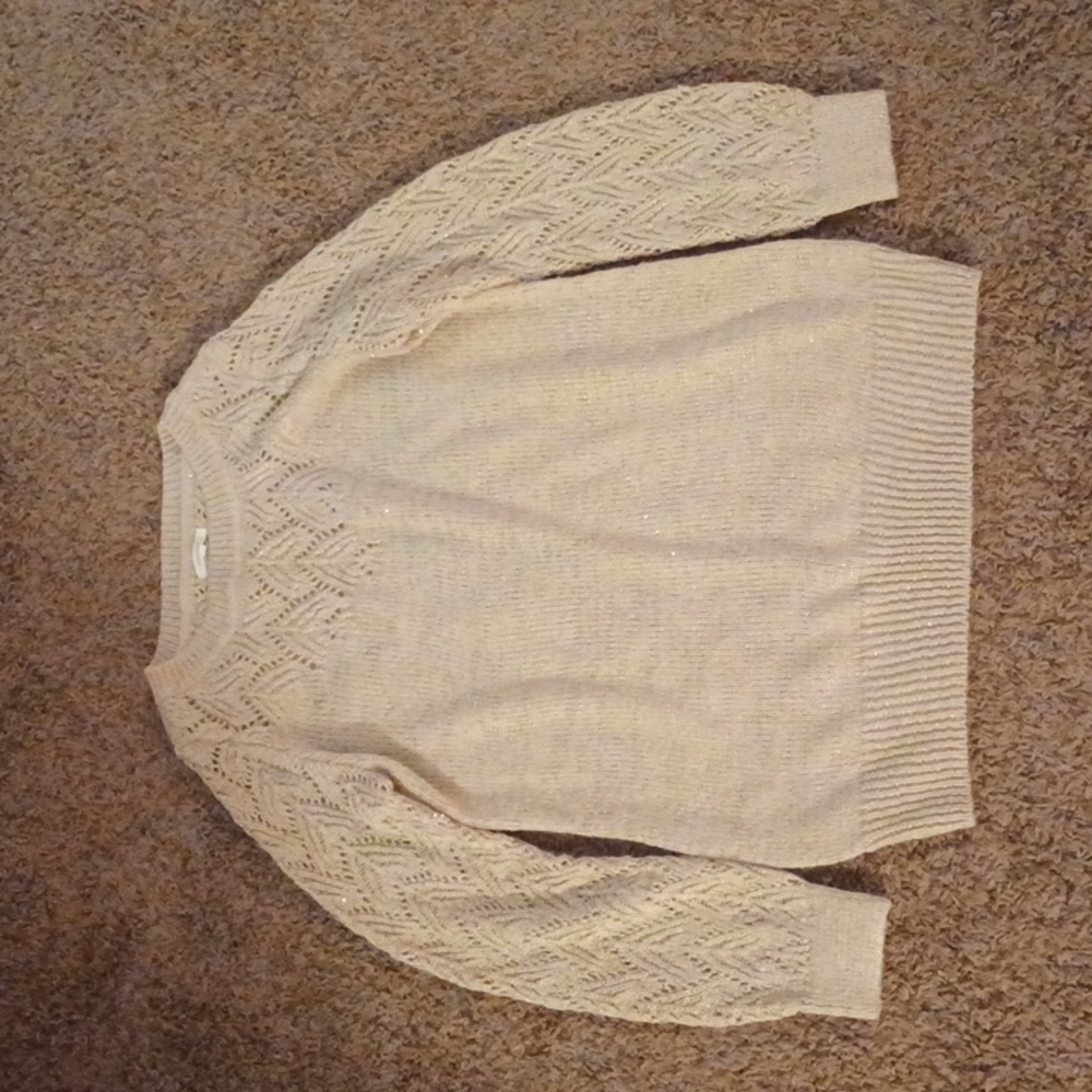 Maurices sweater